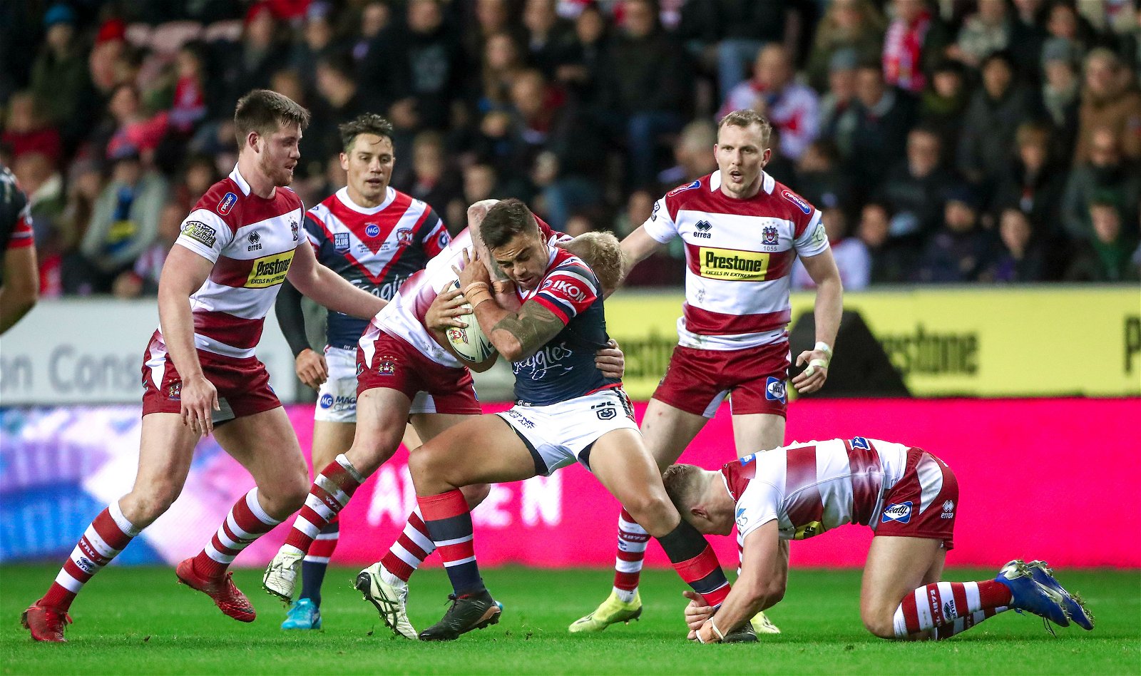 Could Wigan Warriors make move for Super League star - Rugby League News