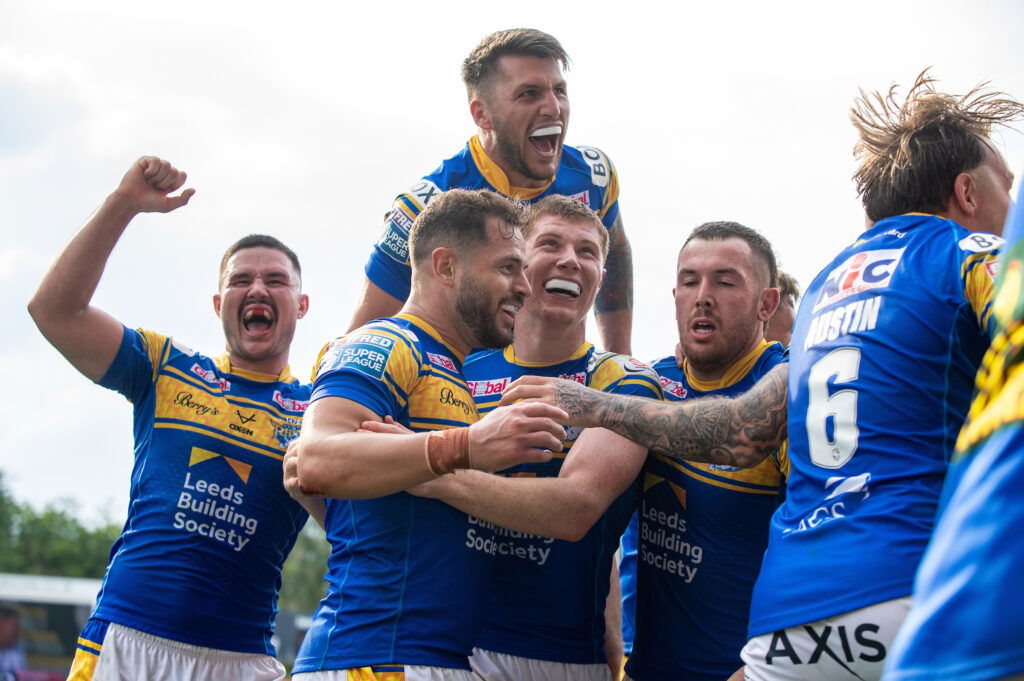 ExLeeds Rhinos star set to join surprise club for 2025 Serious About