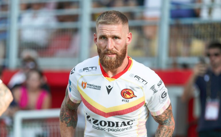 Sam Tomkins subject to vile social media threat - Rugby League News