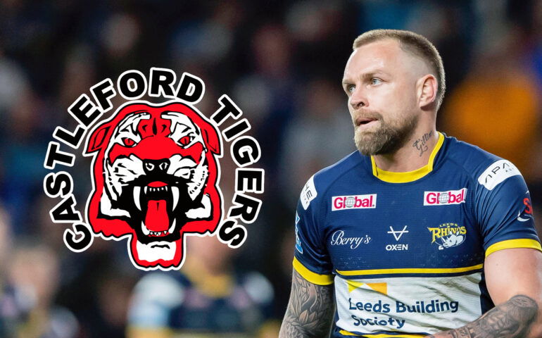 Blake Austin breaks silence following Castleford Tigers move opening up on  'strangest 12 hours of his career' - Rugby League News