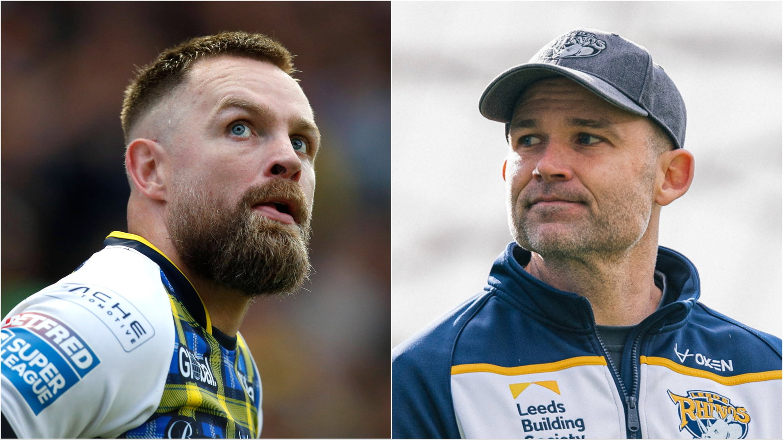 Rohan Smith reveals Blake Austin move was a 'surprise' with Leeds ...