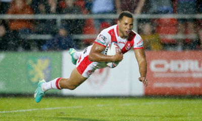 Moses Mbye St Helens Super League
