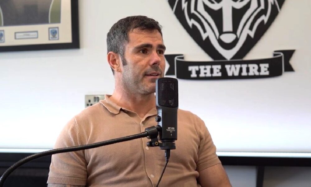 Warrington chairman says fans’ criticism of Karl Fitzpatrick is ‘unfair ...