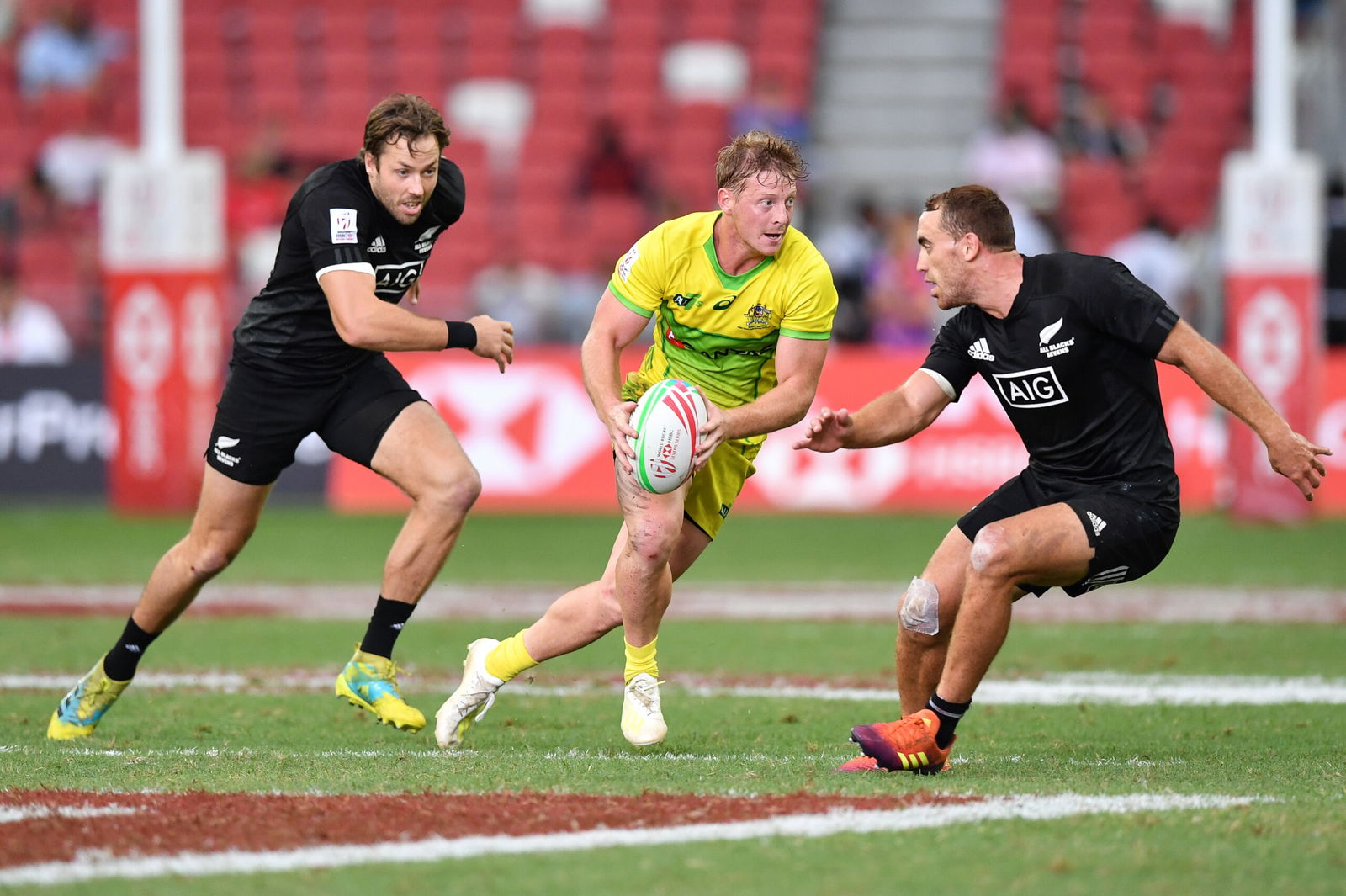 The story behind the Olympian set to sign mega deal with huge Super