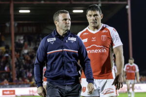 Huge Challenge Cup Final team news