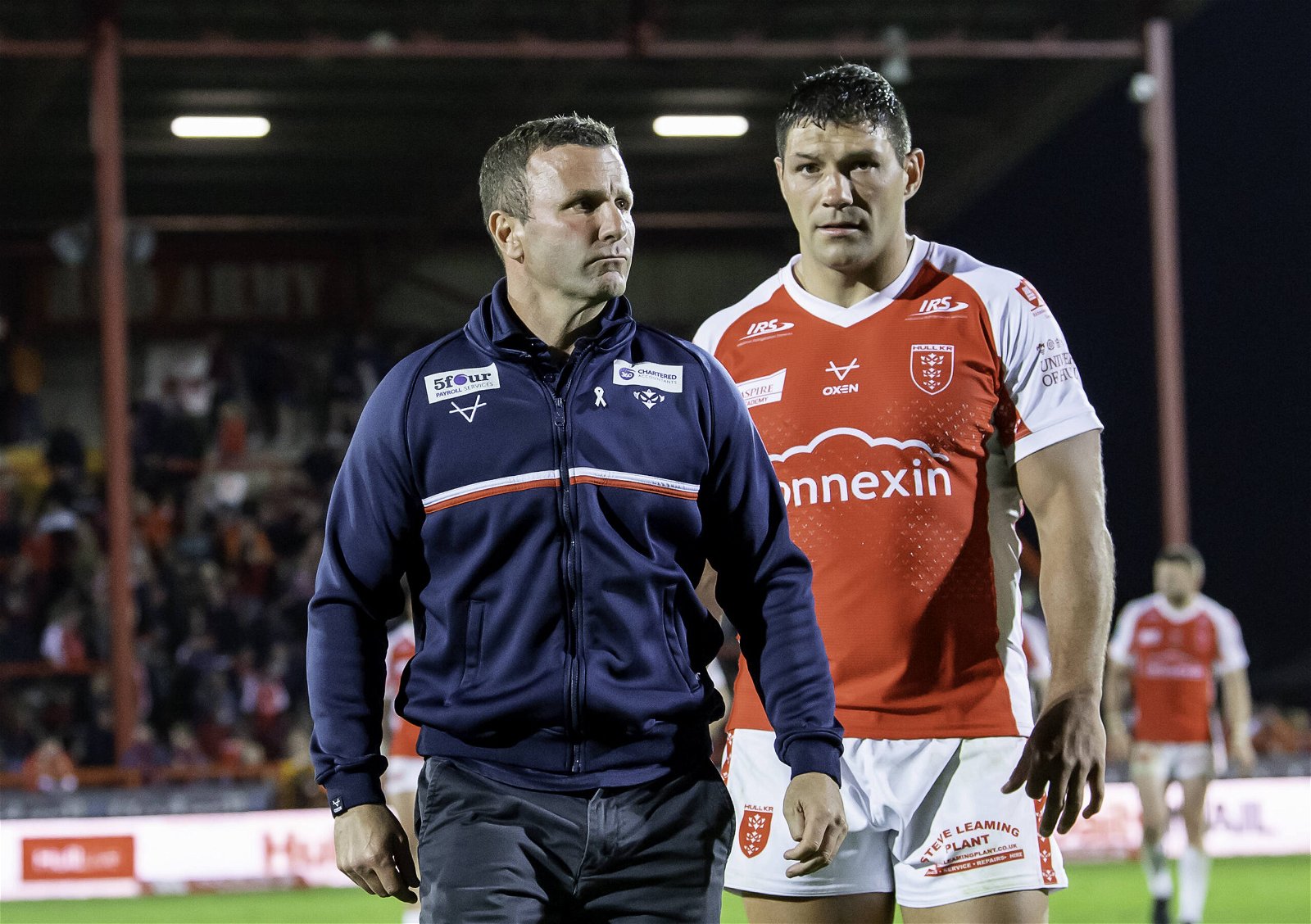 Ryan Hall could go around again for Hull KR in 2025 aged 37, Willie Peters has revealed. - 