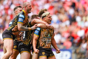 Hilarious story behind Lachlan Lam's winning drop goal