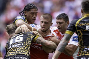 Revealed: The disciplinary panel's stance on potential Challenge Cup Final head butt