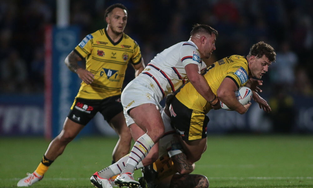 Bizarre disallowed try explained - Serious About Rugby League