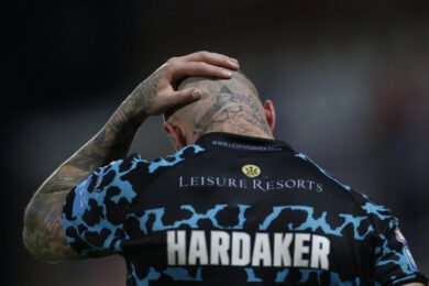 Devastating Zak Hardaker news