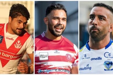 Revealed: What the Super League Dream Team should be