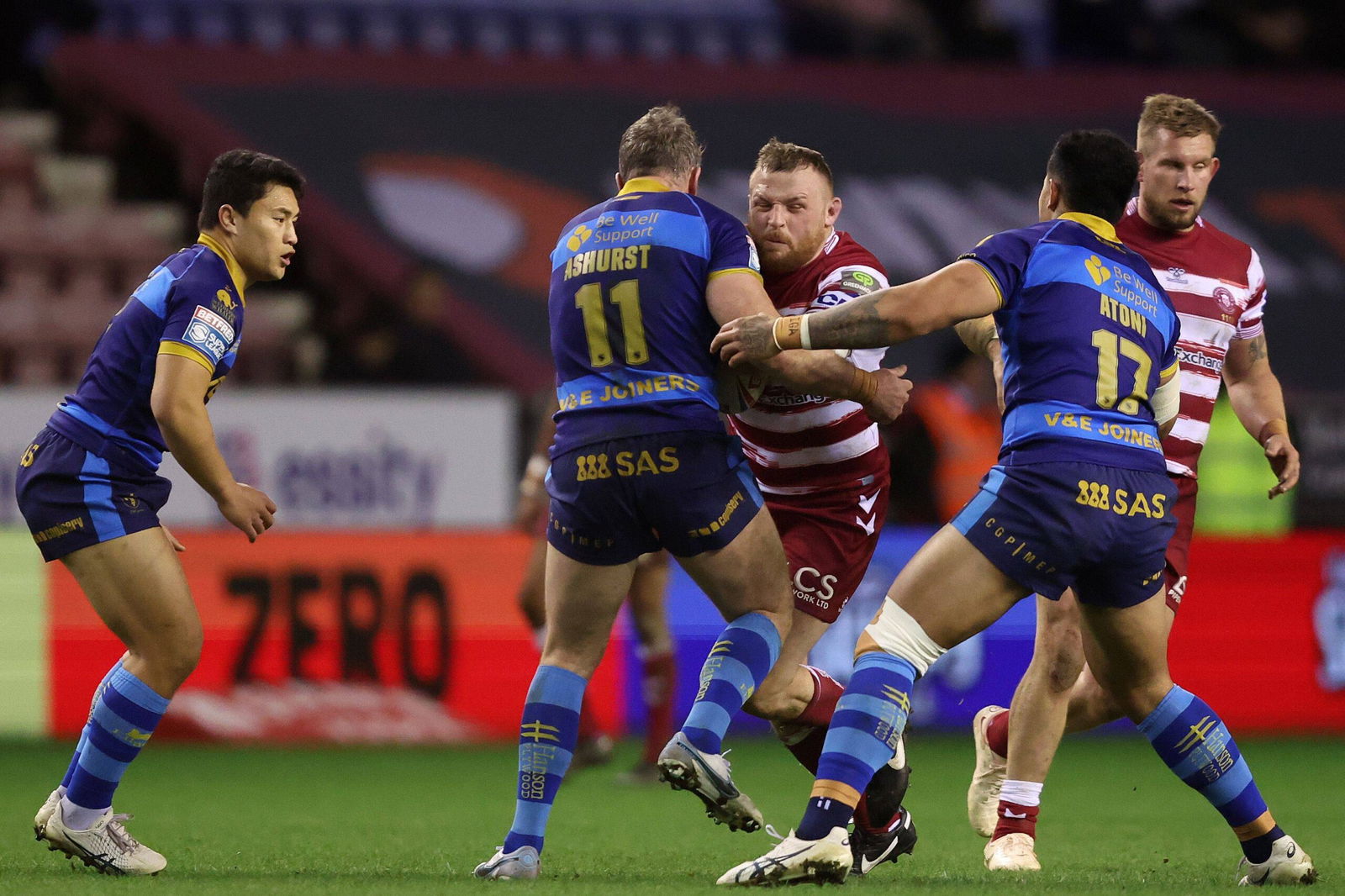 Verdict Revealed After Super League Club Launch Second Appeal Serious