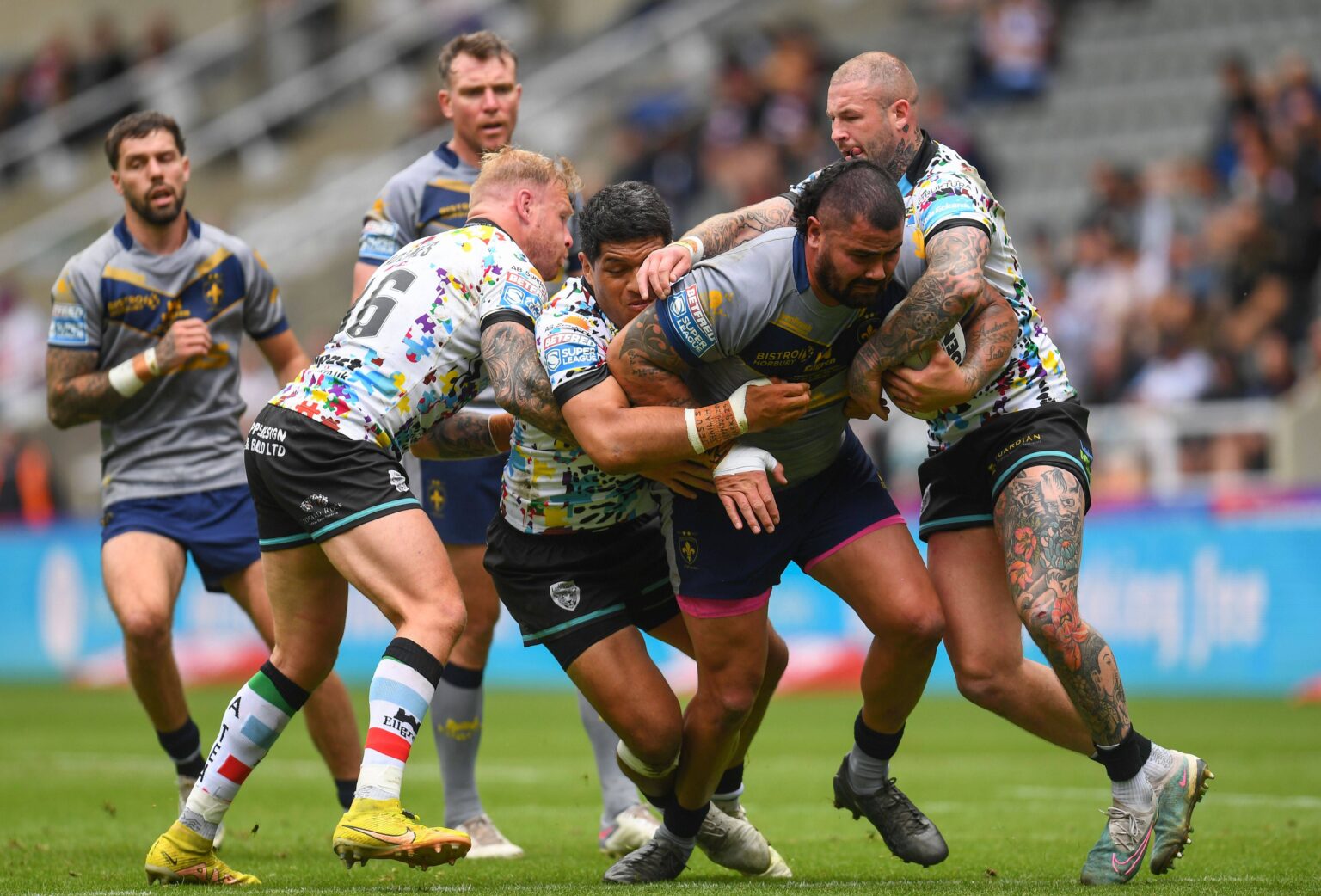 Reports: Hull FC complete sensational signing of Zak Hardaker - Serious ...