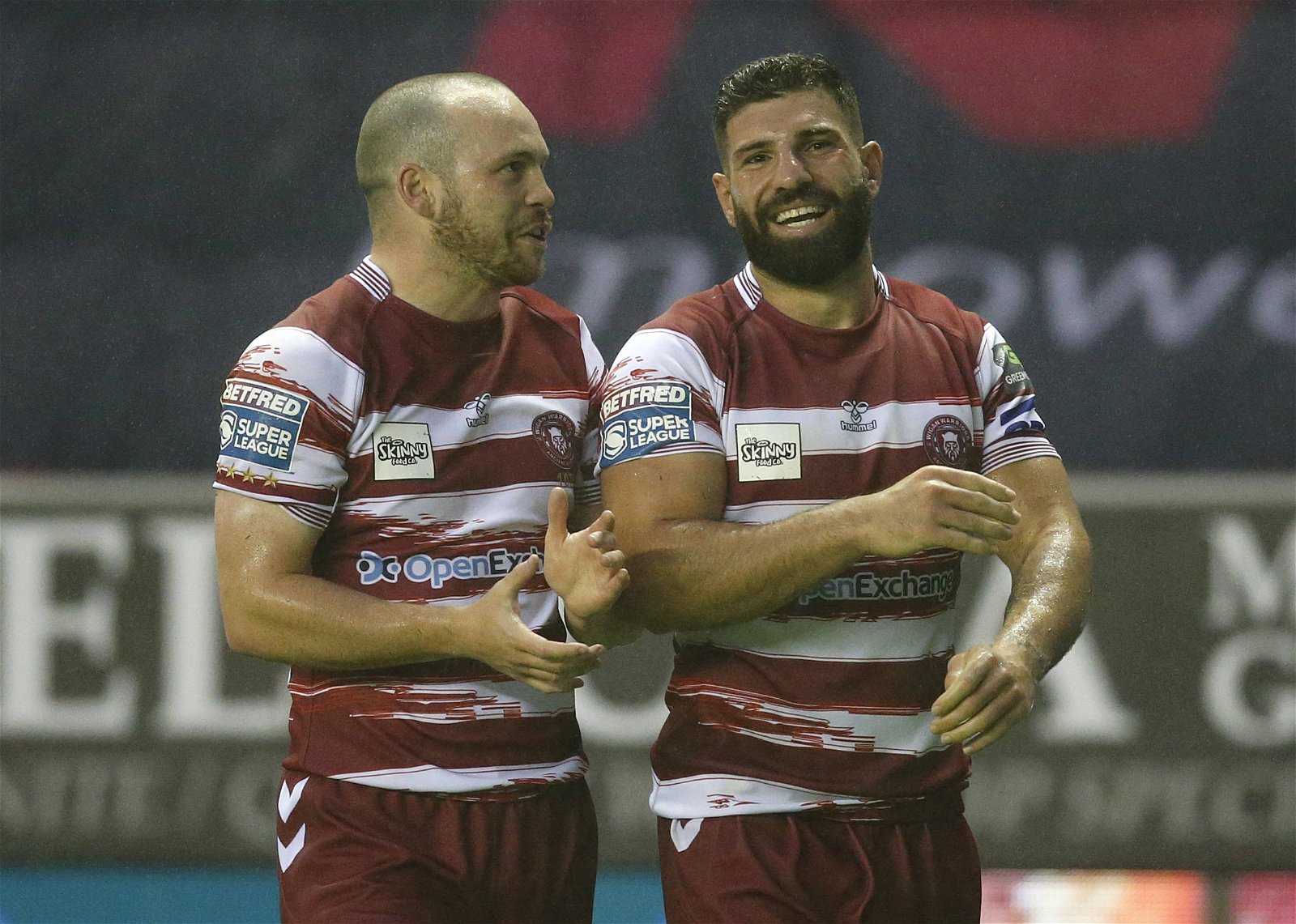 Abbas Miski and Liam Marshall are the bookies favourites to top the try scoring charts