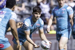 Championship side confirm dual registration deal with Leeds Rhinos