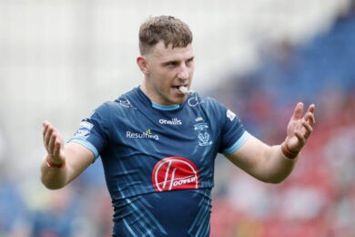 Controversy as George Williams to miss England clash