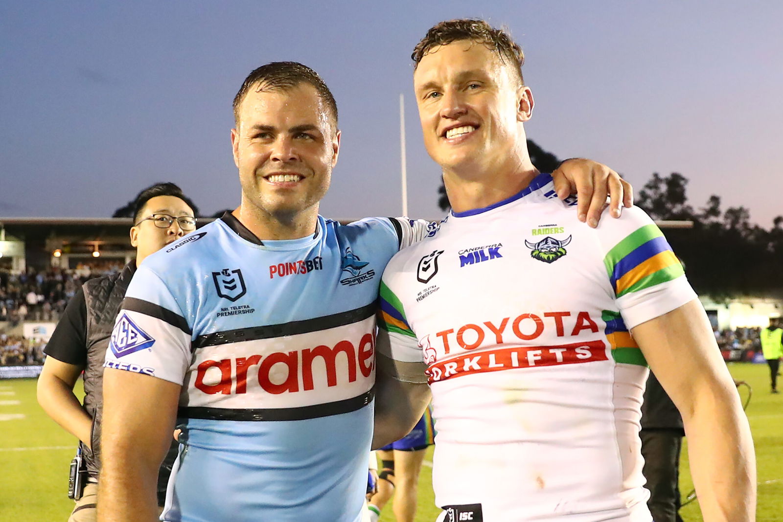 NRL star to join huge Super League club - Serious About Rugby League