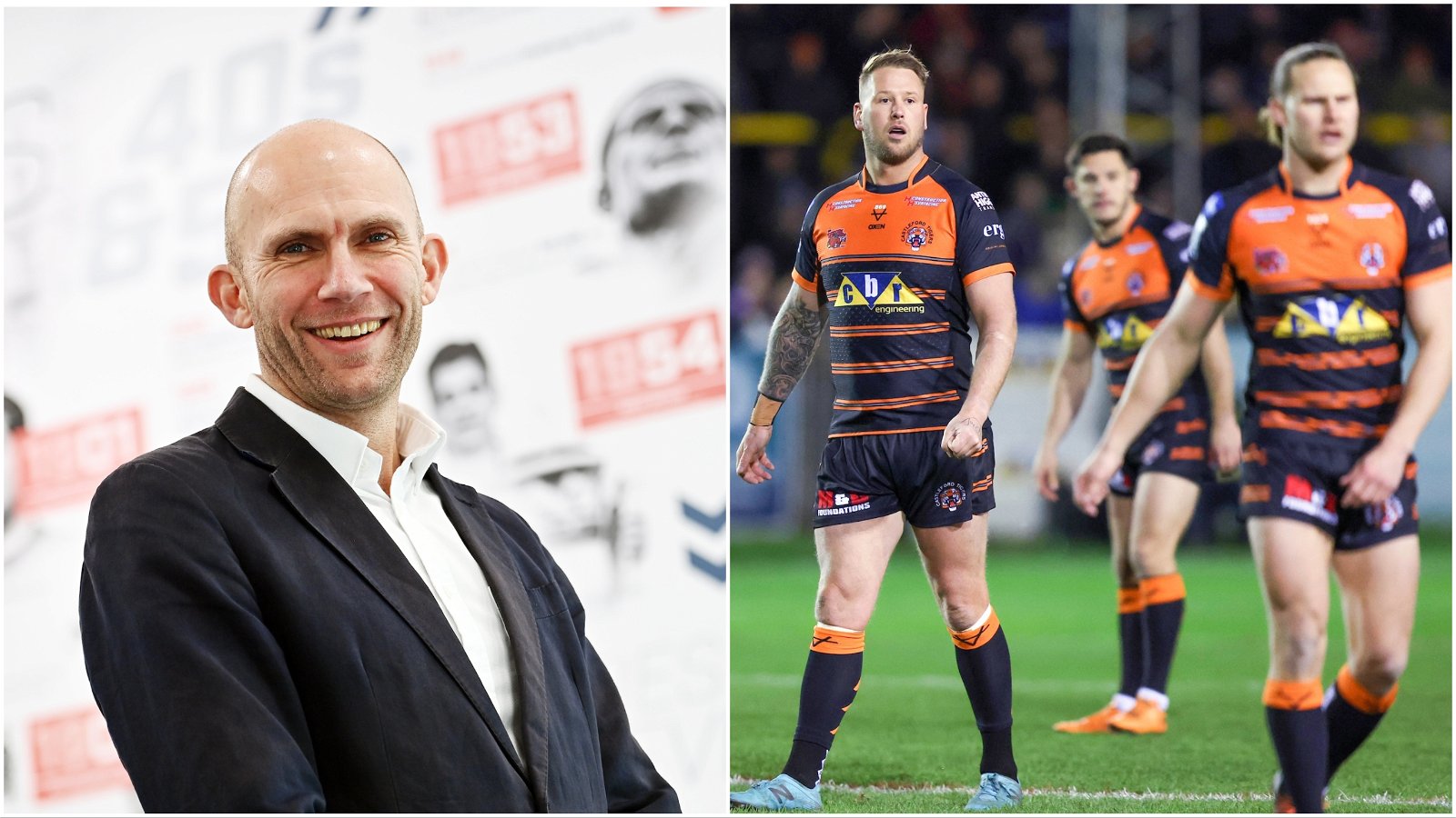 Castleford Tigers confirm RFL and IMG grading error as they launch ...