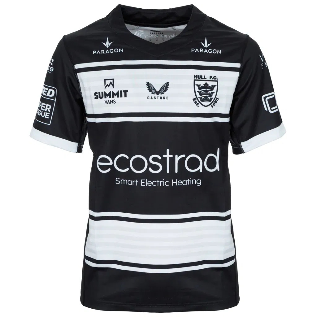 Hull FC launch stunning kits for 2024 - Serious About Rugby League