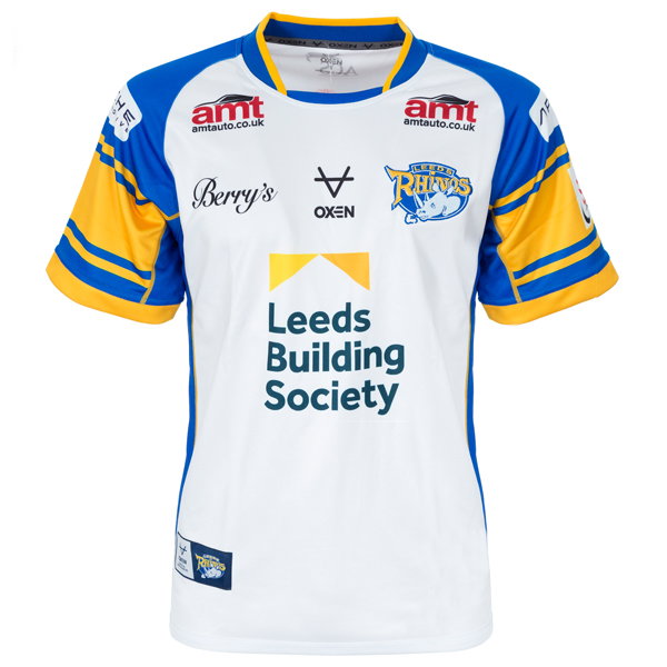 Leeds Rhinos launch radical new home shirt for 2024 Serious About