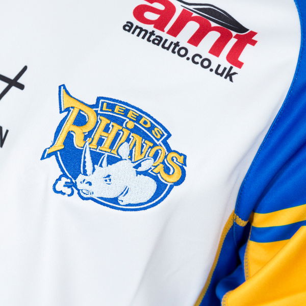 Leeds Rhinos launch radical new home shirt for 2024 Serious About
