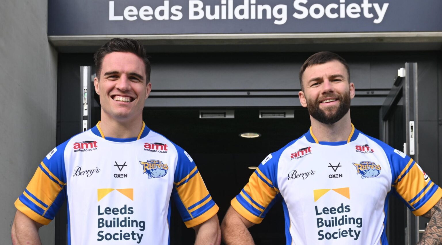 2024 Leeds Rhinos boast more 'stability and quality' thanks to 'box ...