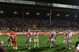 Hull KR lock in home pre-season tie with Championship side