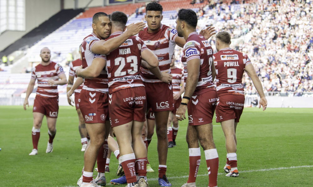 Wigan Warriors Forward Joins New Club Ahead Of 2024 Season - Serious ...