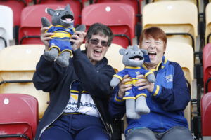 Amazing Super League record attendance smashed