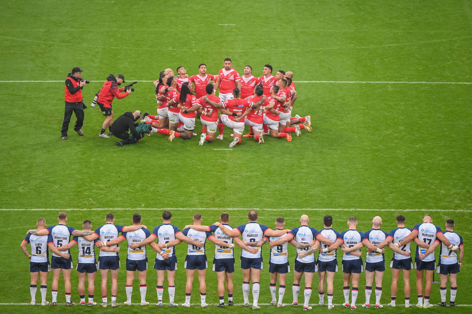 England TV viewing figures dwarfed by rugby union Serious About Rugby League