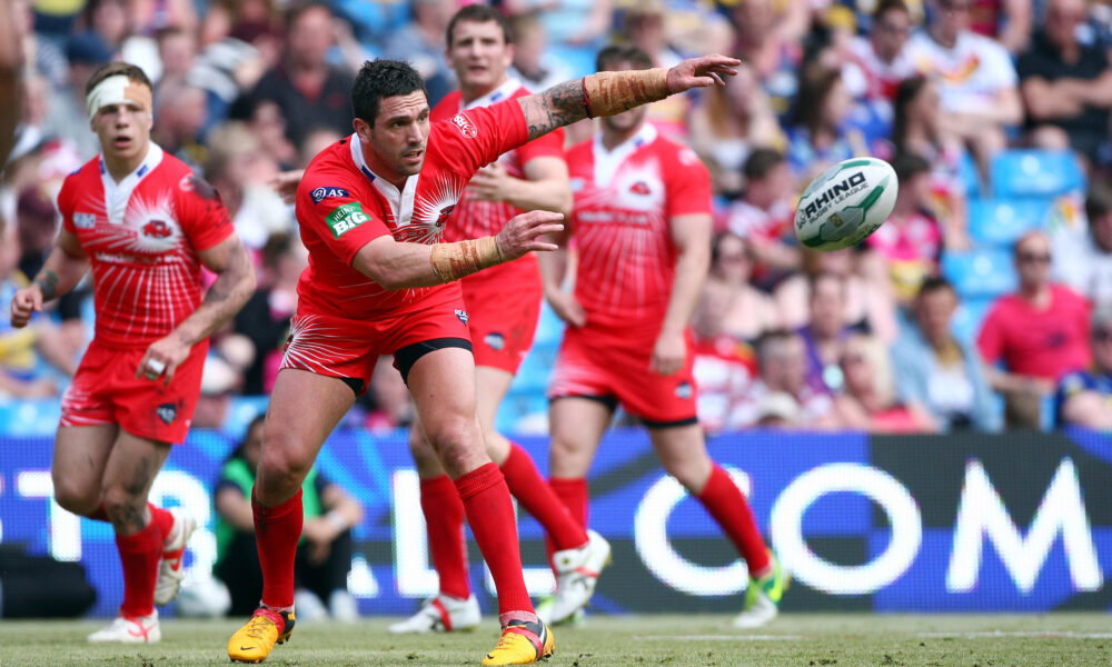 Dare Devils Rugby ‘We didn’t get paid and had no rugby balls’ - Former Salford Red Devils ...
