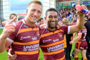 "The game has stood still for too long" - IMG's intervention a huge positive claims former Super League forward