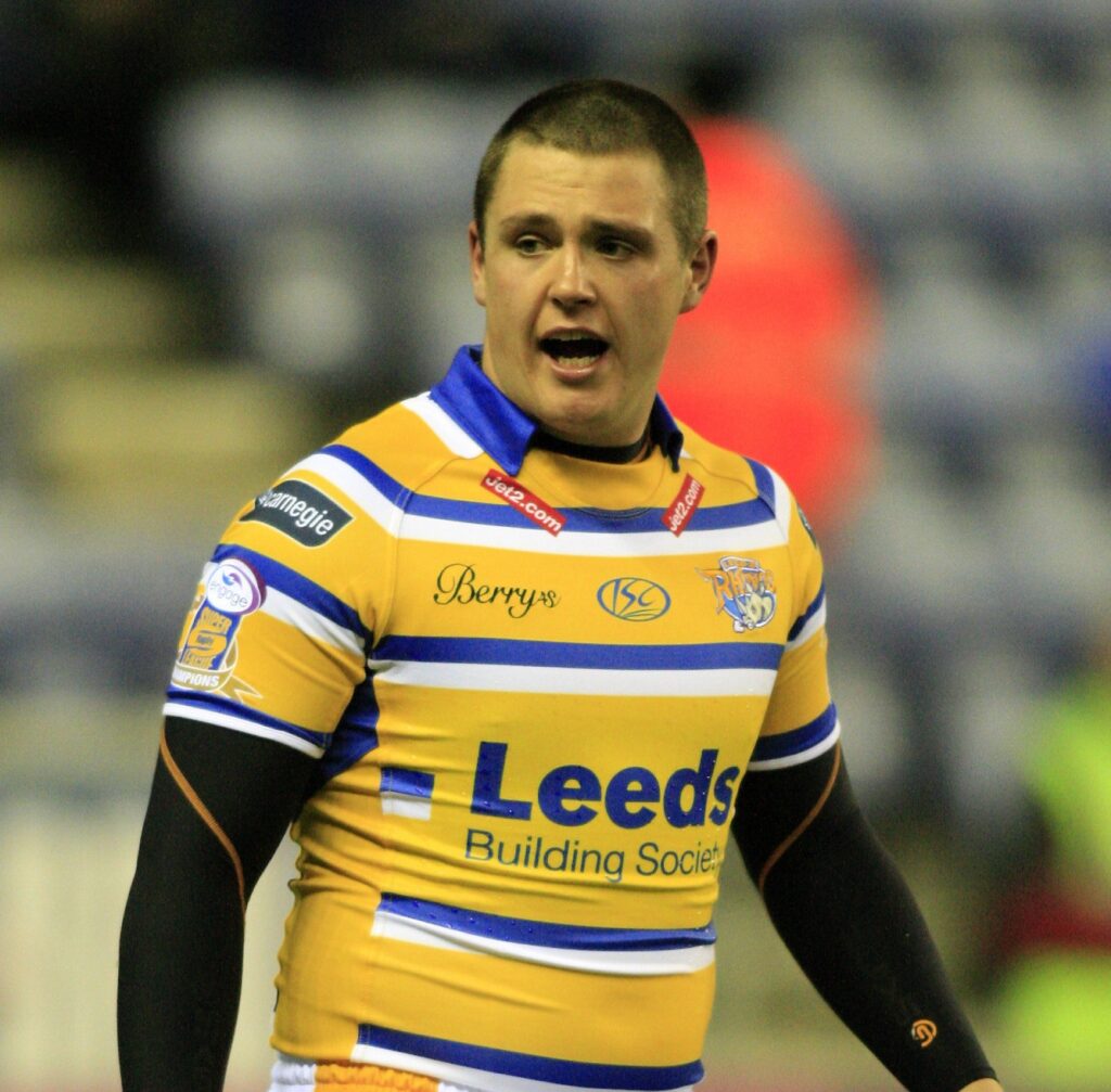 Leeds Rhinos Quiz: Can You Name These Former Super League Players? #4 