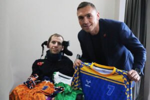 Kevin Sinfield hints at further three fundraisers for Rob Burrow and MND Community