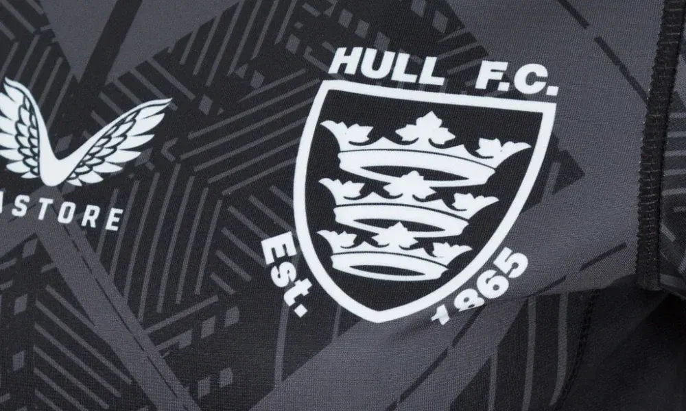 Hull FC reveal sharp new kit for 2024 - Serious About Rugby League