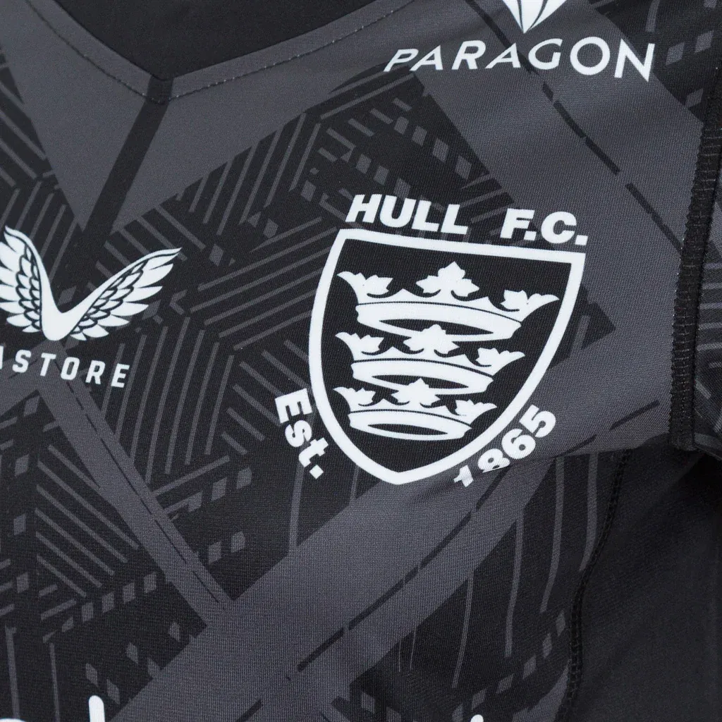 Hull FC reveal sharp new kit for 2024 - Serious About Rugby League