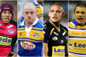 Quiz: Can you name all these former Leeds Rhinos players?