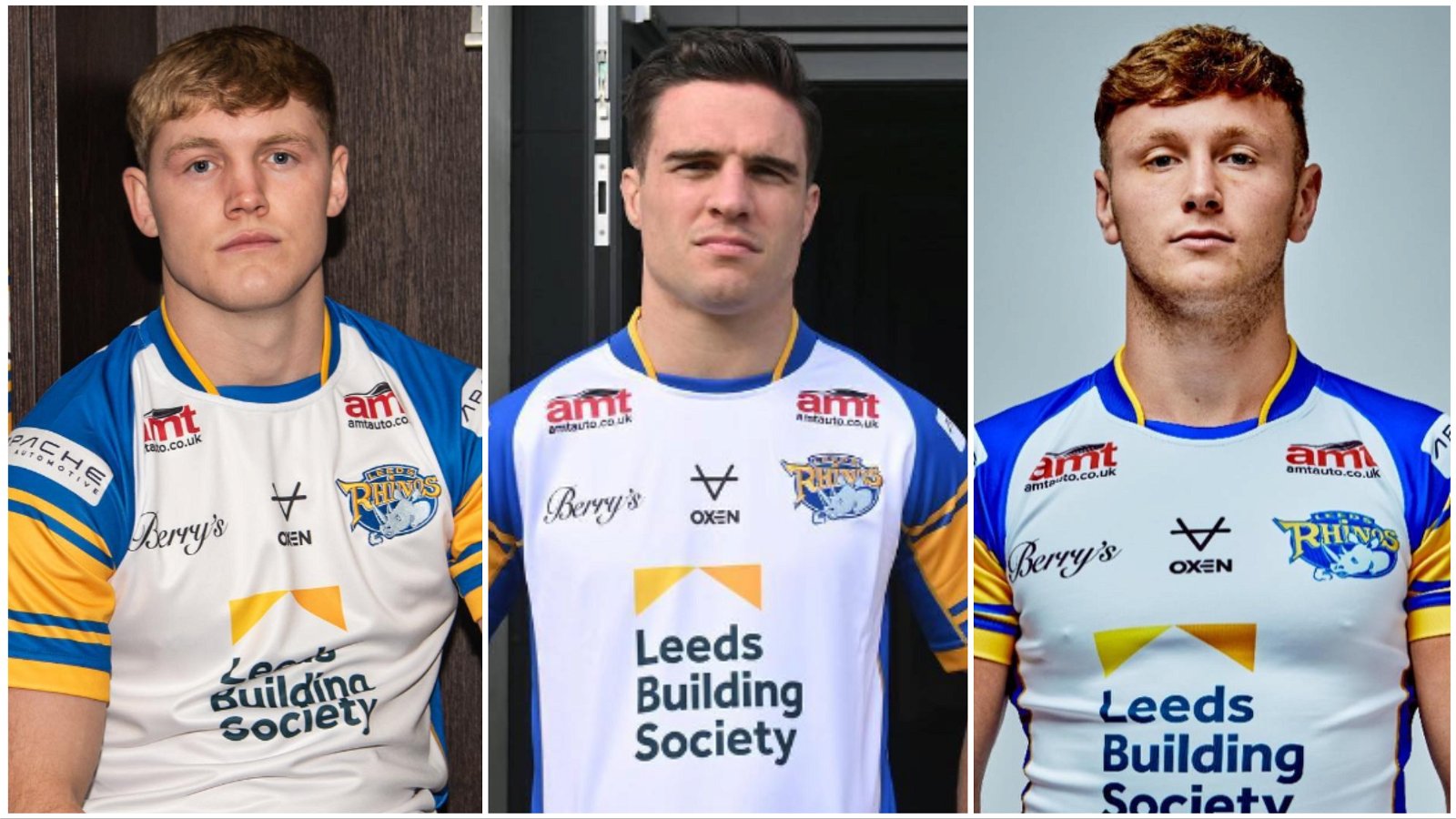 Leeds Rhinos reveal 2024 squad numbers with SIX new players in starting