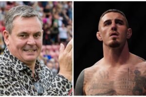 Leigh Leopards set to sign UFC Fighter Derek Beaumont jokingly claims