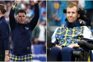 Ex-Scottish rugby union star opens up to Rob Burrow on Doddie Weir and reveals how close he came to code switch