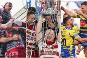 What the 2024 Super League table will look like - according to the bookies