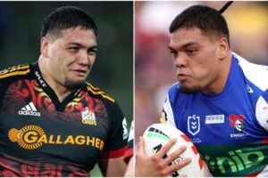 Rugby Union talent to switch codes and join twin brother
