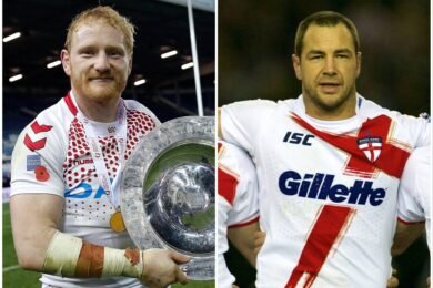 The two Great Britain legends who could vote Harry Smith as the world’s best player