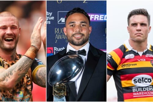 The six men who could become two-time Man of Steel winners in 2024