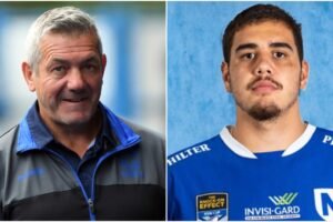 Daryl Powell reveals Kiwi-born recruit has ambitions to play for England