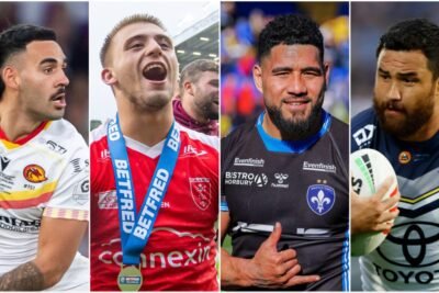 How Hull KR are expected to line-up in 2024 with new signings
