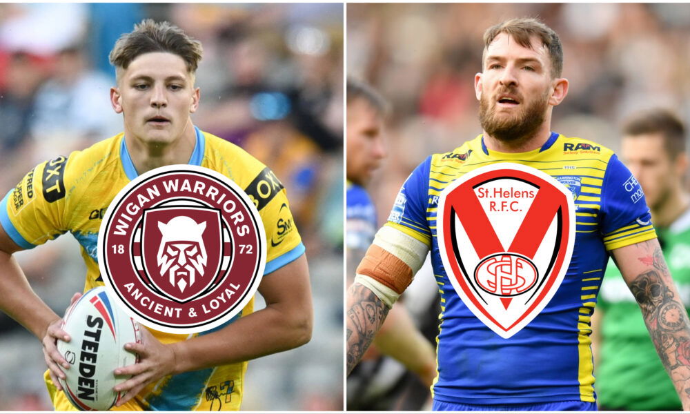 Top five Super League signings for the 2024 season Serious About