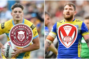 Top five Super League signings for the 2024 season