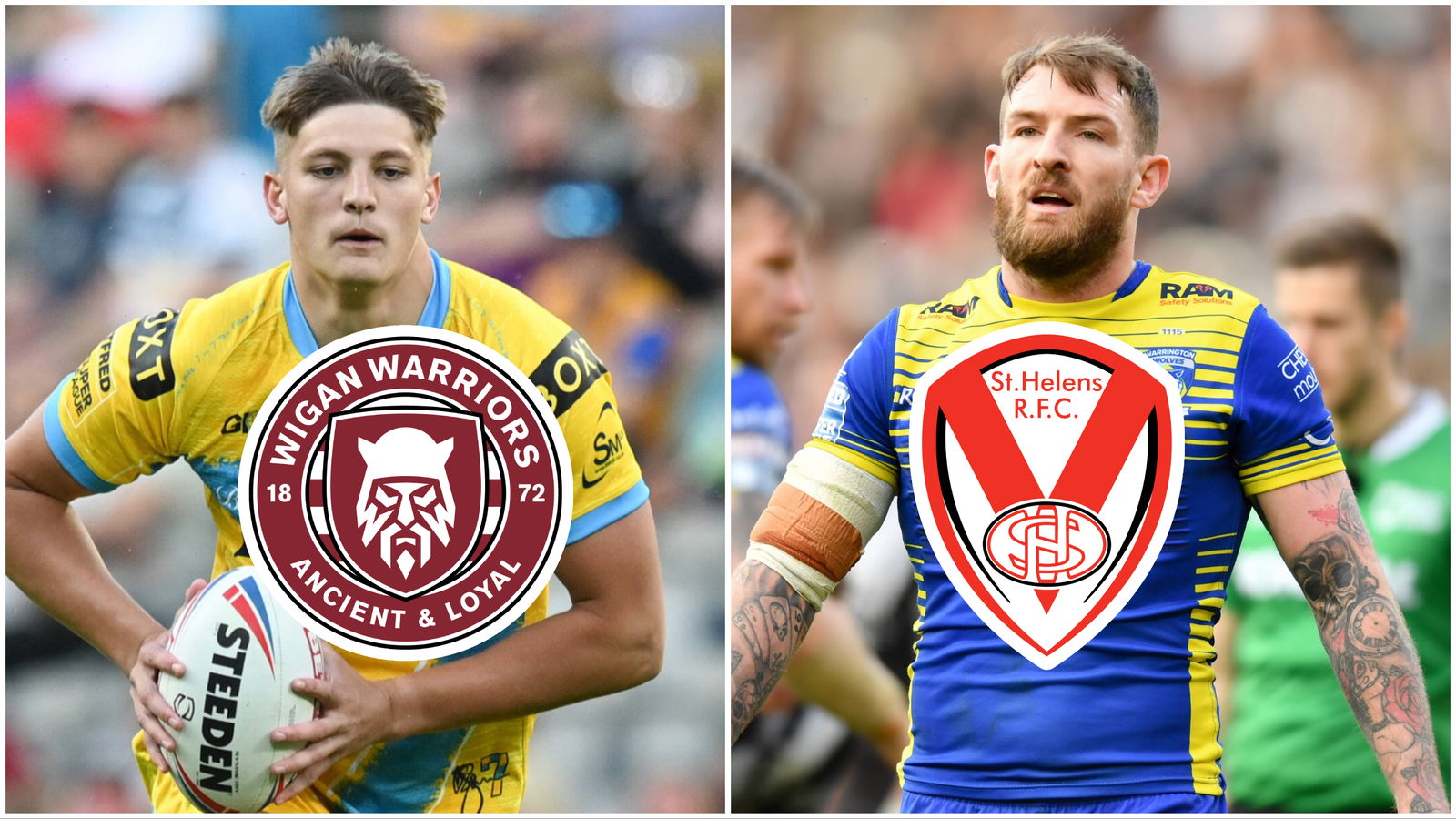 Top five Super League signings for the 2024 season Serious About