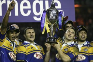 Exclusive: Barrie McDermott claims Leeds Rhinos fans are being 'undersold'